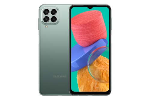 Samsung Galaxy M33 5G M336 6GB/128GB green Mobilais Telefons