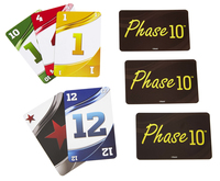 Game Phase 10 puzle, puzzle