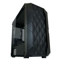 LC Power Gaming 712MB - Polynom_X - tower - micro ATX Datora korpuss