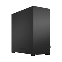 Fractal Design Pop XL Silent black Solid, Big Tower Case (black) Datora korpuss