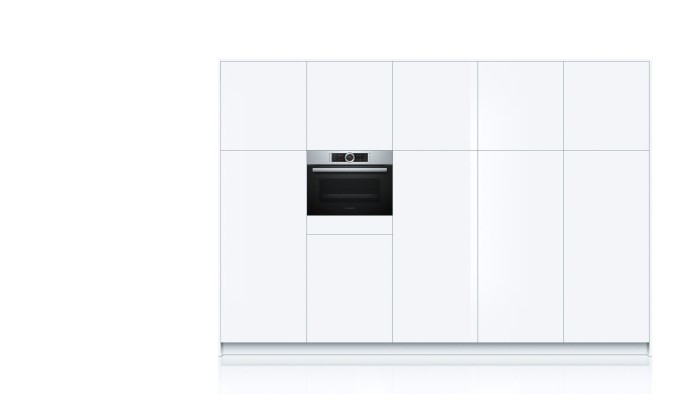 Compact oven with microwave function CBG635BS3 Cepeškrāsns