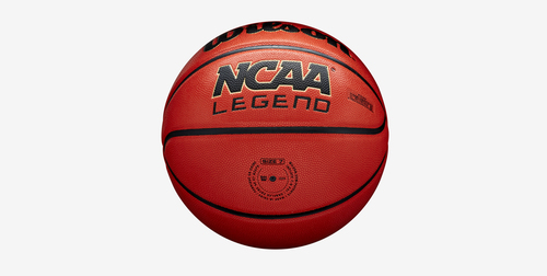 WILSON basketbola bumba NCAA Legend bumba