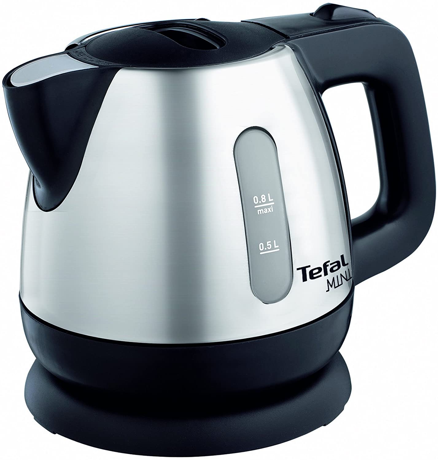 Tefal kettle BI 8125 (silver) Elektriskā Tējkanna