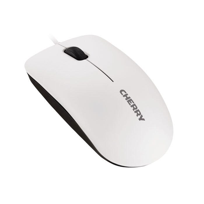 Cherry JM-0800-0 MC 1000 Corded Mouse grau Datora pele