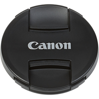 Canon E-82 II Lens Cap foto, video aksesuāri