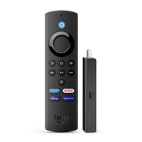 Amazon Fire TV Stick Lite incl. Alexa Speakassistent (2022) multimēdiju atskaņotājs