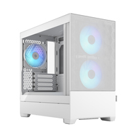 FRACTAL DESIGN Pop Mini Air RGB White TG Datora korpuss