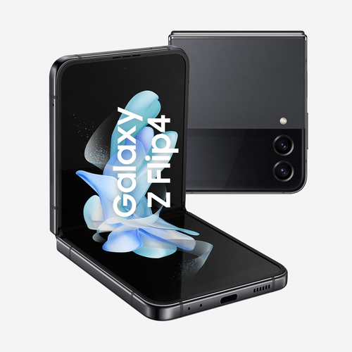 Samsung Galaxy Z Flip4 8GB/256GB Graphite Mobilais Telefons