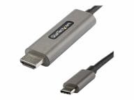 STARTECH 13FT USB C TO HDMI CABLE HDR . USB kabelis