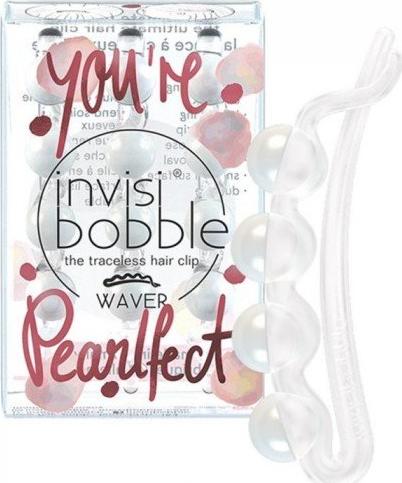 Invisibobble INVISIBOBBLE_Waver You're Pearlfect spinki do wlosow 3 szt. 4260285398131 (4260285398131)