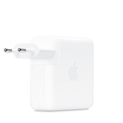 Apple 61W USB-C Power Adapter MRW22ZM/A