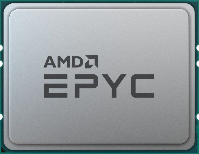 Procesor serwerowy AMD AMD EPYC 7702 2.0 GHz (64C128T) Tray Sockel SP3 CPU, procesors