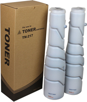 MicroSpareparts TN-217 Toner CartridgeTN-414 T 360g/Pc - 16K Pages A202031, A202030