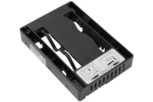 Icy Dock EZConvert Lite  (MB882SP-1S-3B) piederumi cietajiem diskiem HDD