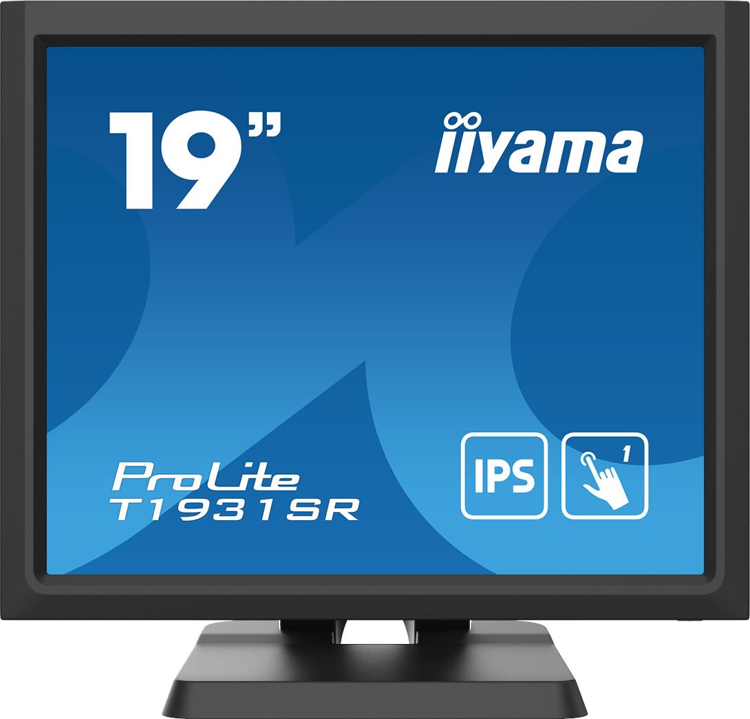 IIYAMA T1931SR-B6 C Touch Monitor 19inch monitors