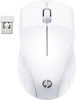 HP 220 mouse RF Wireless Optical Datora pele