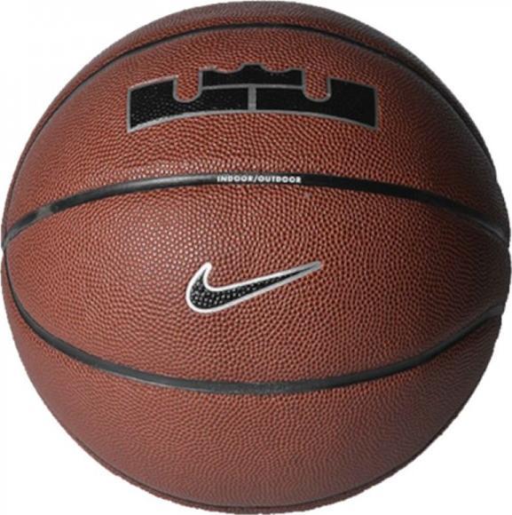 Nike Nike Lebron James All Court 8P 2.0 Ball N1004368-855 Brazowe 7 N1004368-855 (887791401632) bumba