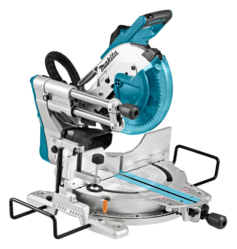 Makita LS1019L Kapp- und Gehrungssage 260 mm Elektriskais zāģis