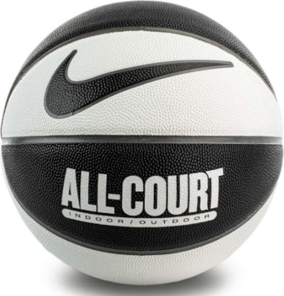 Nike Nike Everyday All Court 8P Ball N1004369-097 Czarne 7 N1004369-097 (887791415417) bumba