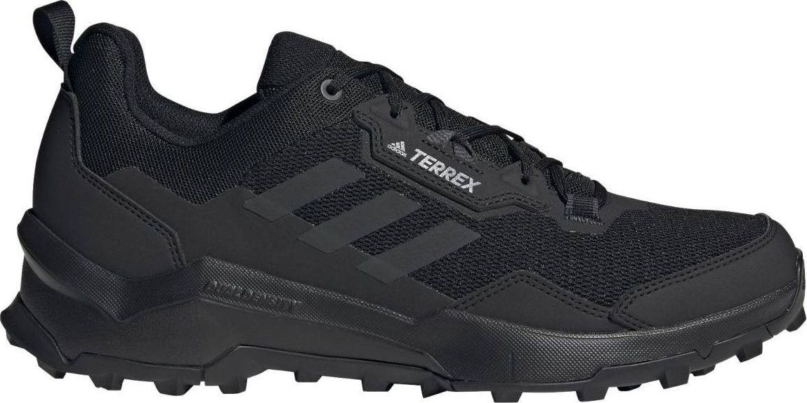 Buty trekkingowe meskie Adidas Terrex AX4 Primegreen czarne r. 40 2/3 FY9673 (4064036055232) Tūrisma apavi