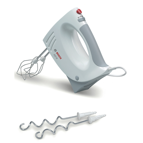 Bosch MFQ 3530 Handmixer white Mikseris