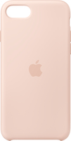 iPhone SE Silicone Case - Chalk Pink aksesuārs