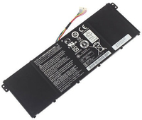 CoreParts Laptop Battery For  Acer 33WH 4Cell Li-Pol 15.2V  5706998955654 AC14B8K AC14B3K, MICROBATTERY akumulators, baterija portatīvajiem datoriem