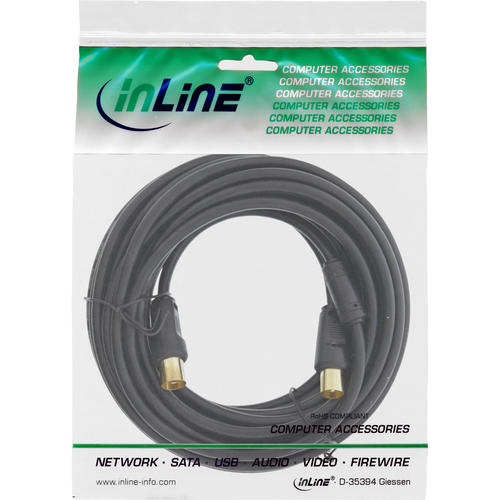 Kabel InLine 69420P adapteris