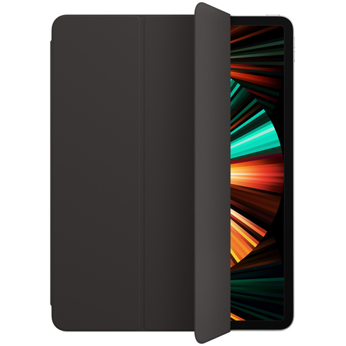 IPAD SMART FOLIO 12.9 BLACK planšetdatora soma