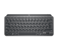 klaviatūra 920-010597 Logitech Mini Keyboard for Business Bolt MX Keys - Grey (QWERTZ - vācu izkārtojums) Logitech