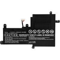 CoreParts Laptop Battery for Asus 41WH Li-ion 11.52V 3.55Ah  5704174390497 0B200-02920000,B31N1729 akumulators, baterija portatīvajiem datoriem