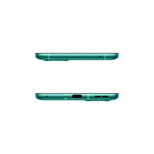 OnePlus 8T 16.6 cm (6.55") Dual SIM Oxygen OS 5G USB Type-C 12 GB 256 GB 4500 mAh Green 6921815612636 Mobilais Telefons