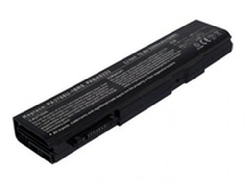 MicroBattery 6 Cell Li-Ion 11.1V 4.4Ah 49wh Laptop Battery for Toshiba PA3788U-1BRS, P000523290, P000523700, P000528340, PABAS223, PABAS221 akumulators, baterija portatīvajiem datoriem