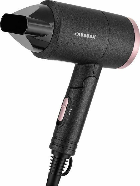 Aurora AU 3201 Black,Pink 1200 W Matu fēns