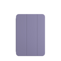 Apple iPad Mini 6th Gen Smart Folio Case English Lavender planšetdatora soma