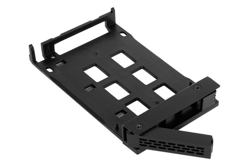 Icy Dock ExpressTray MB324TP-B - black, for ICY DOCK ExpressCage MB324SP-B - 34040 piederumi cietajiem diskiem HDD