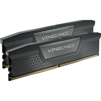 CORSAIR VENGEANCE DDR5 64GB 2x32GB operatīvā atmiņa