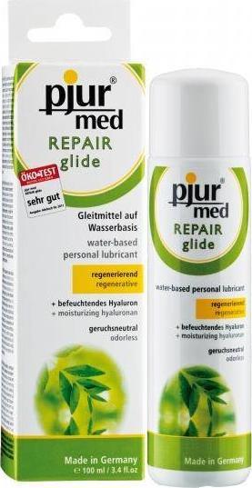 Pjur PJUR_Med Repair Glide wodny lubrykant regeneracyjny 100ml 827160105495 (827160105495)