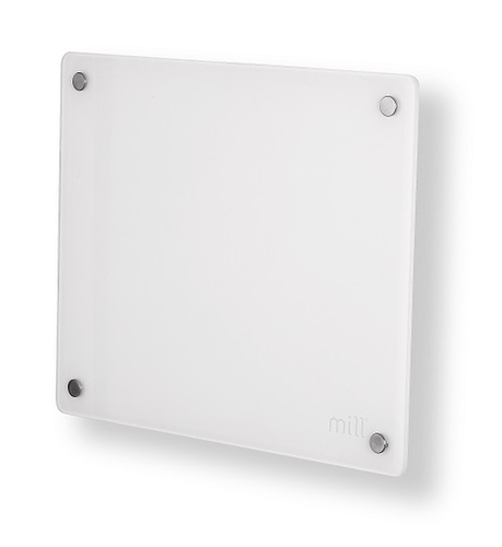 Mill Heater MB250 Panel Heater, 250 W, Suitable for rooms up to 2 -5  m², White 7090019822727