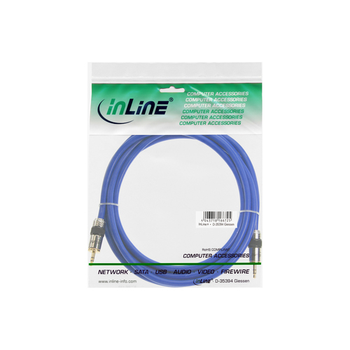 Kabel InLine 99957P adapteris