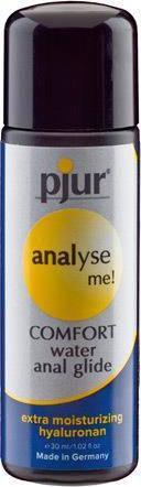 Pjur PJUR_Analyse me! Water Anal Glide lubrykant wodny do seksu analnego 30ml 827160110208 (827160110208)