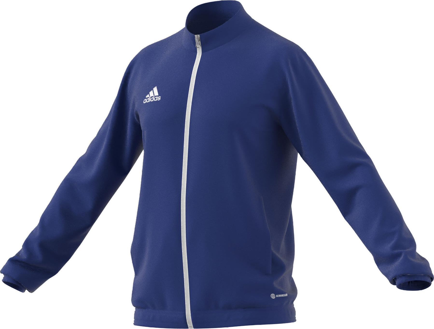 Adidas Bluza adidas ENTRADA 22 Track Jacket HG6287 HG6287 niebieski XXXL