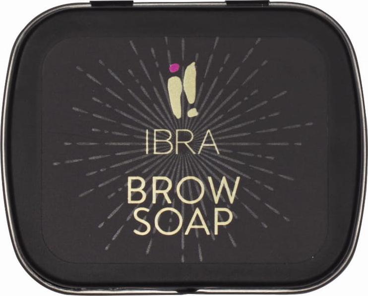 Ibra IBRA_Brow Soap mydelko do stylizacji brwi 20g 5907518391109 (5907518391109) ēnas