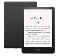 Amazon Kindle Paperwhite 11th Gen 8GB Wi-Fi black 810019527746 Elektroniskais grāmatu lasītājs