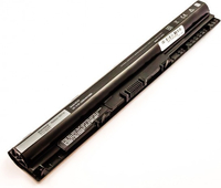 CoreParts Laptop Battery for Dell 33WH 4Cell Li-ion 14.8V  5704174223924 GXVJ3 HD4J0 K185W M5Y1K WKRJ2 ((MBXDE-BA0181 IS COMPATIBLE WITH MOR akumulators, baterija portatīvajiem datoriem