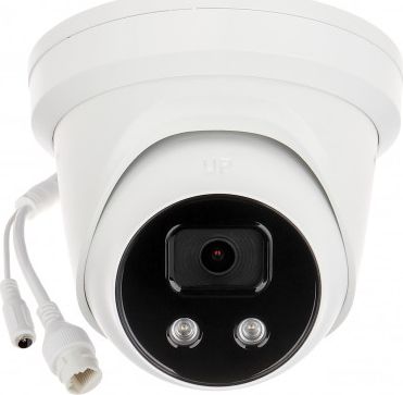 HIKVISION DS-2CD2386G2-I(2.8mm)(C) Turret 4K Easy IP 4.0 (DS-2CD2386G2-I(2.8mm)(C)) 6941264088684 novērošanas kamera