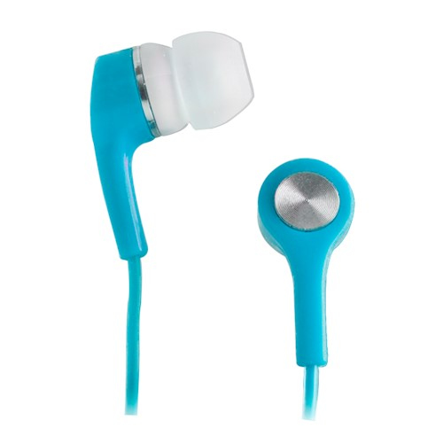 Setty universālas X-Bass 3.5mm In-Ear Austiņas priekš MP3/Mp4 mūzikas bez mikrofona Zilas aksesuārs mobilajiem telefoniem