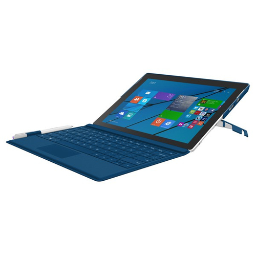 Incipio Feather(ADVANCE) MS Surface 3 Navy planšetdatora soma