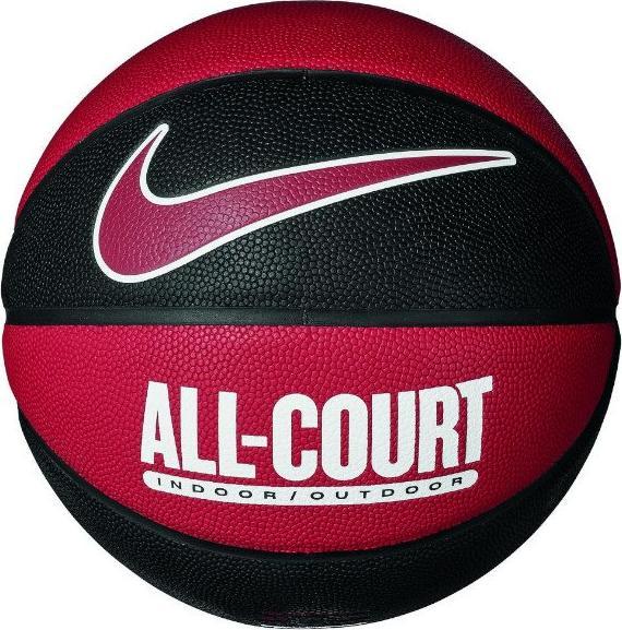 Nike Nike Everyday All Court 8P Ball N1004369-637 Czarne 7 N1004369-637 (887791402431) bumba