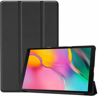 MicroSpareparts Mobile Samsung Galaxy Tab A 10.1 2019 SM-T510/T515 Tri-folded Case SM-T510 SM-T515 5706998777409 planšetdatora soma